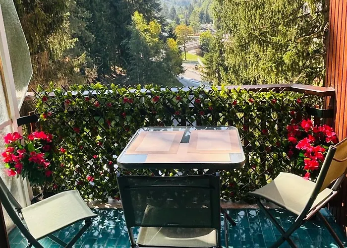 Appartement Piccola Renna