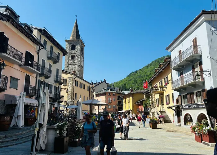 Appartement Piccola Renna Limone Piemonte
