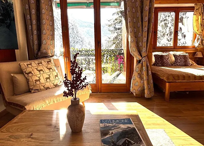 Appartement Piccola Renna