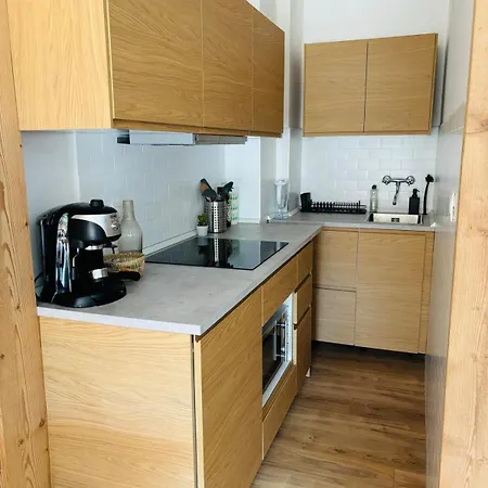 Appartement Piccola Renna *