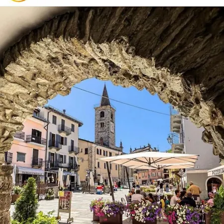 Appartement Piccola Renna