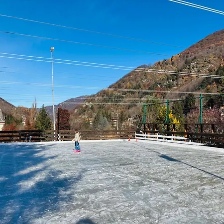 Piccola Renna Lägenhet Limone Piemonte