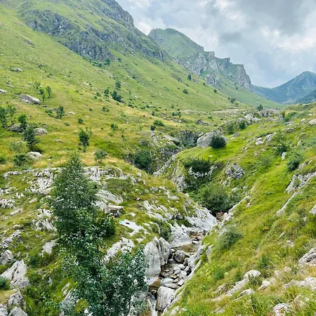 Piccola Renna Lägenhet Limone Piemonte