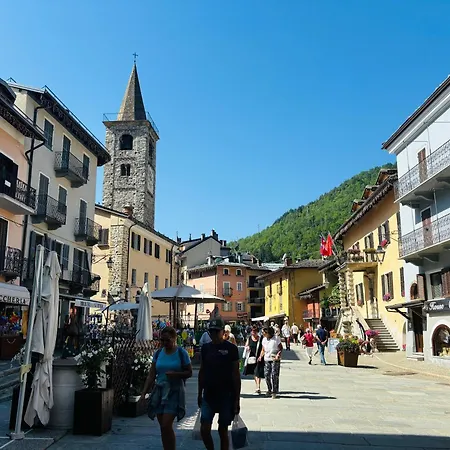 Daire Piccola Renna Limone Piemonte