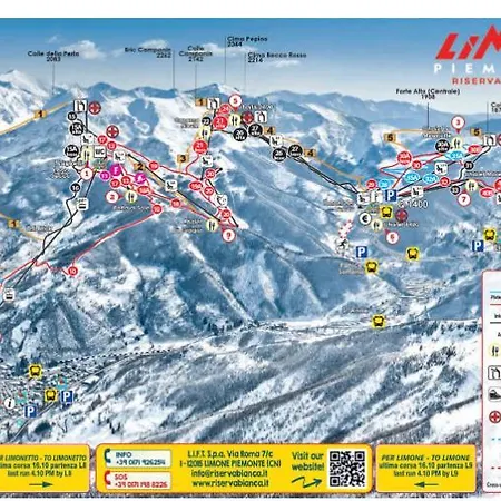 Piccola Renna * Limone Piemonte