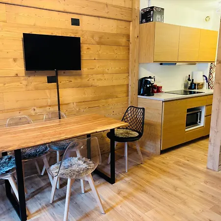 Apartment Piccola Renna