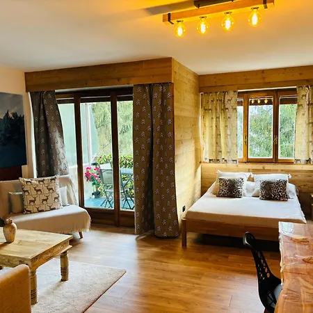 Appartement Piccola Renna