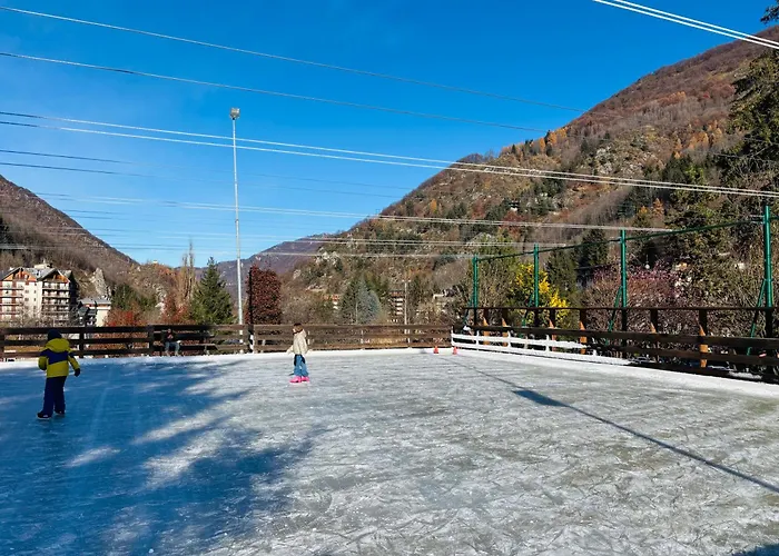 Piccola Renna 아파트 리모네피에몬테