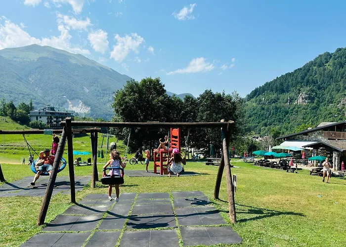 Piccola Renna 아파트 리모네피에몬테