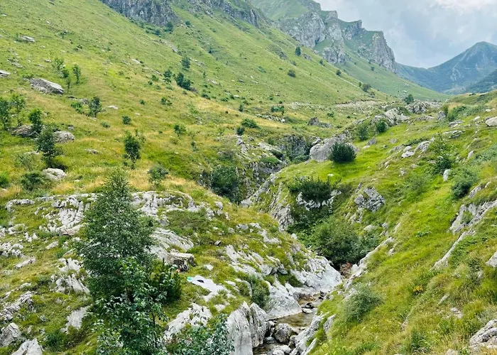 Piccola Renna 아파트 리모네피에몬테