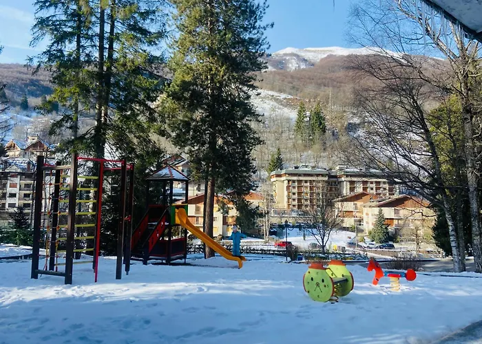 아파트 Piccola Renna