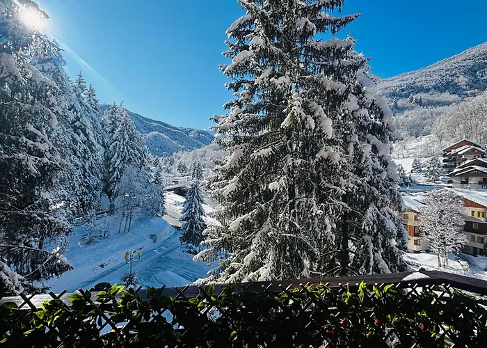 Piccola Renna 아파트 리모네피에몬테