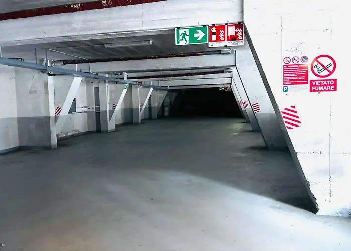 Piccola Renna 아파트 *